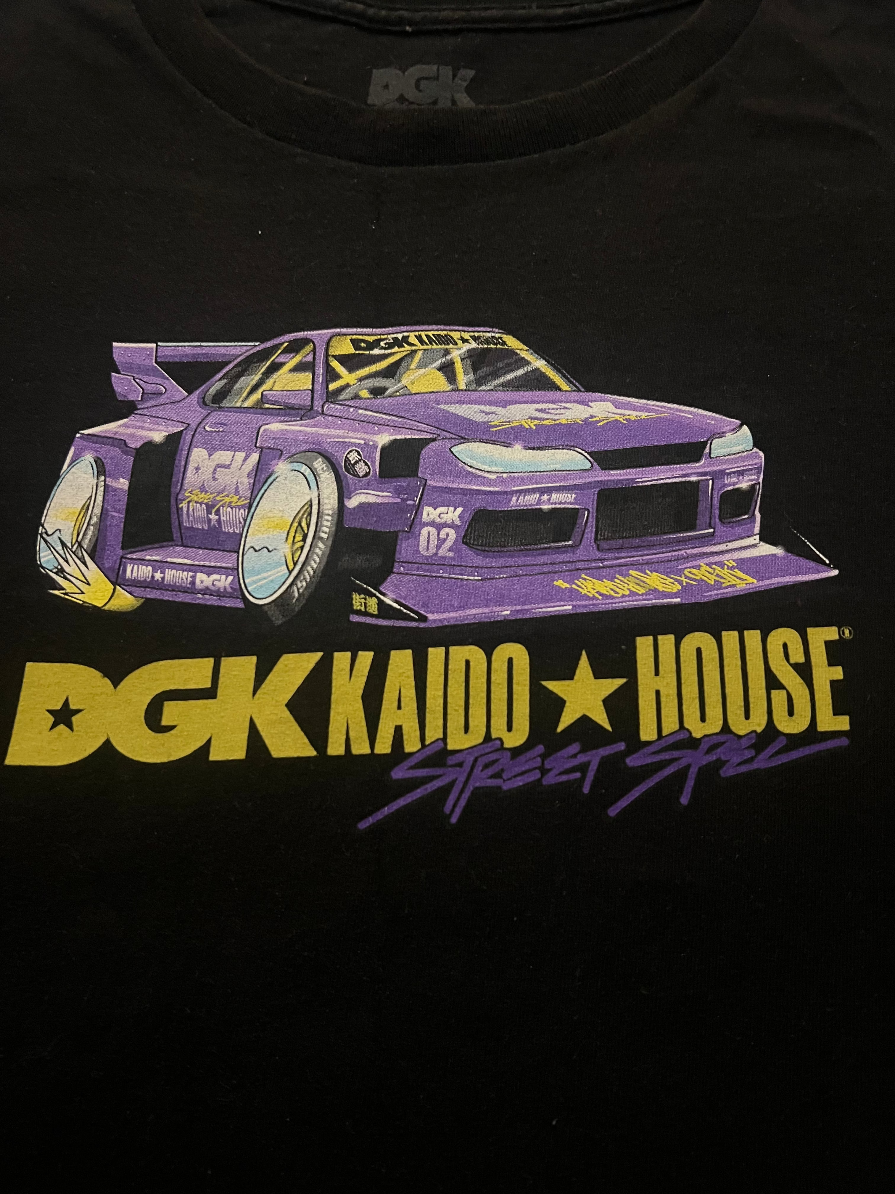 DGK Kaido T-Shirt