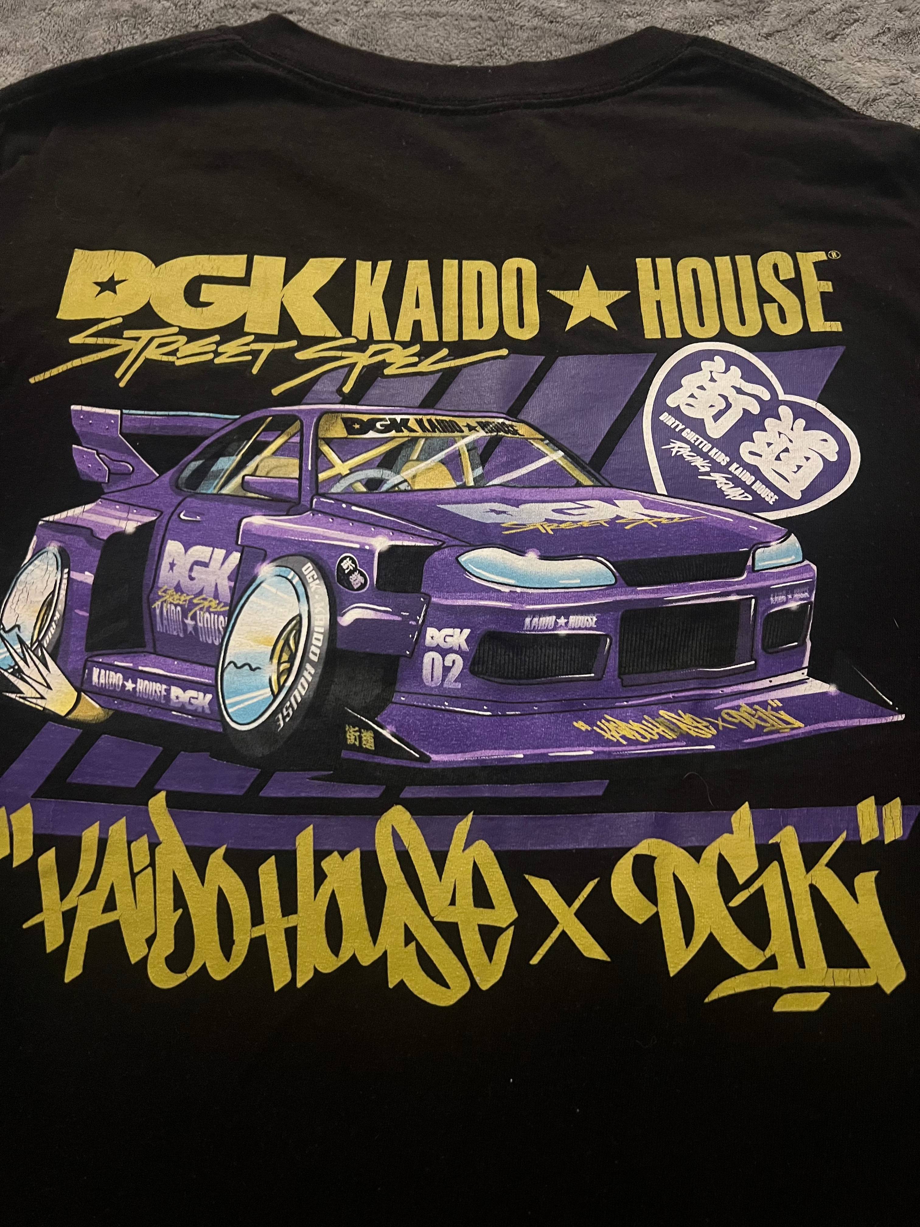 DGK Kaido T-Shirt