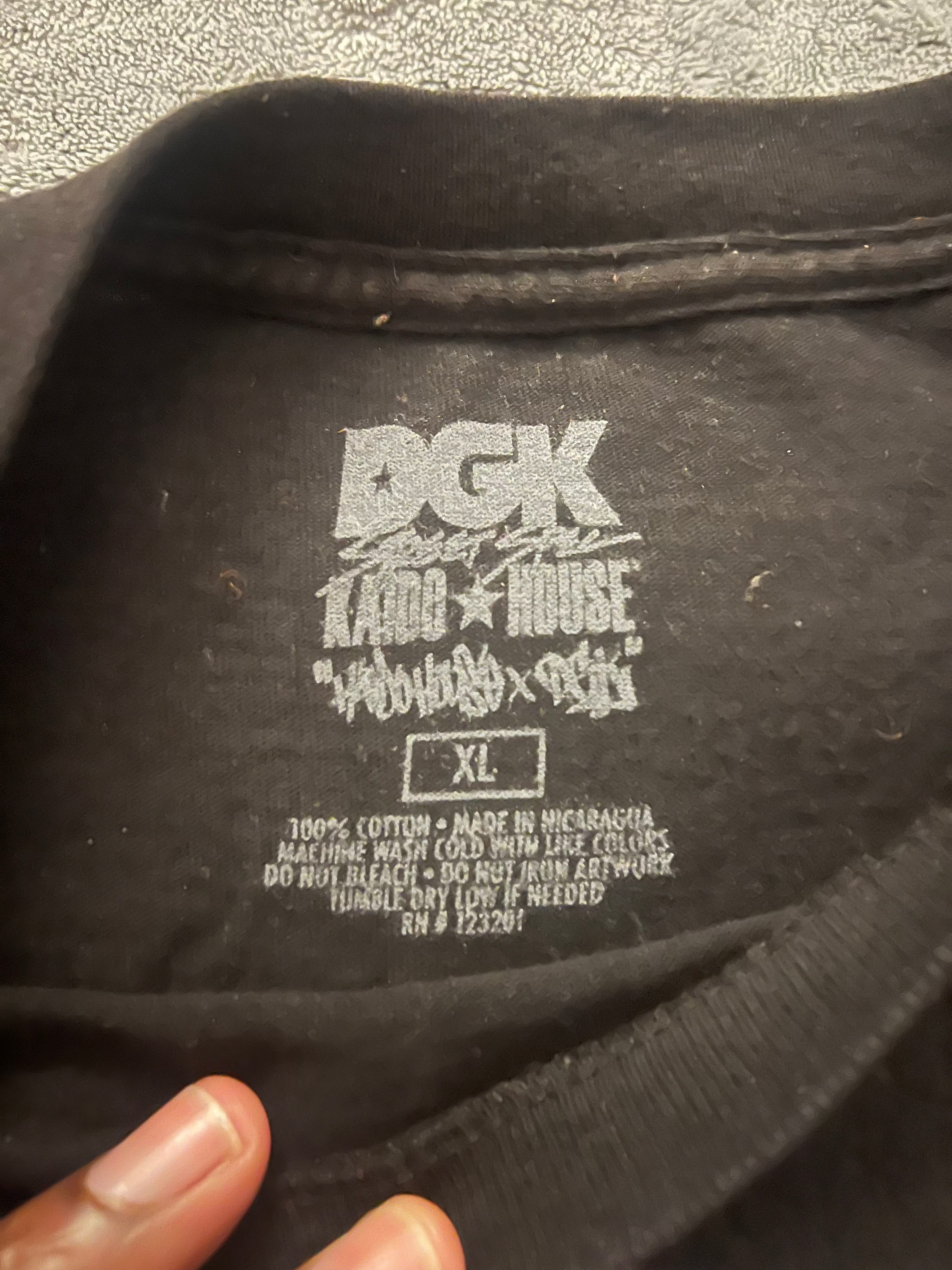 DGK Kaido T-Shirt