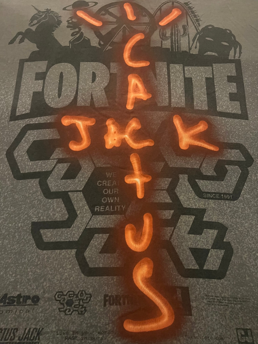 Cactus Jack T-Shirt